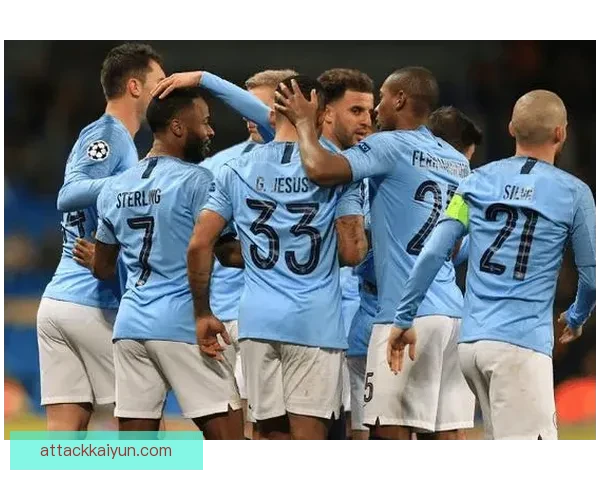 英超曼彻斯特城近期状态回暖，竞争力增强值得关注